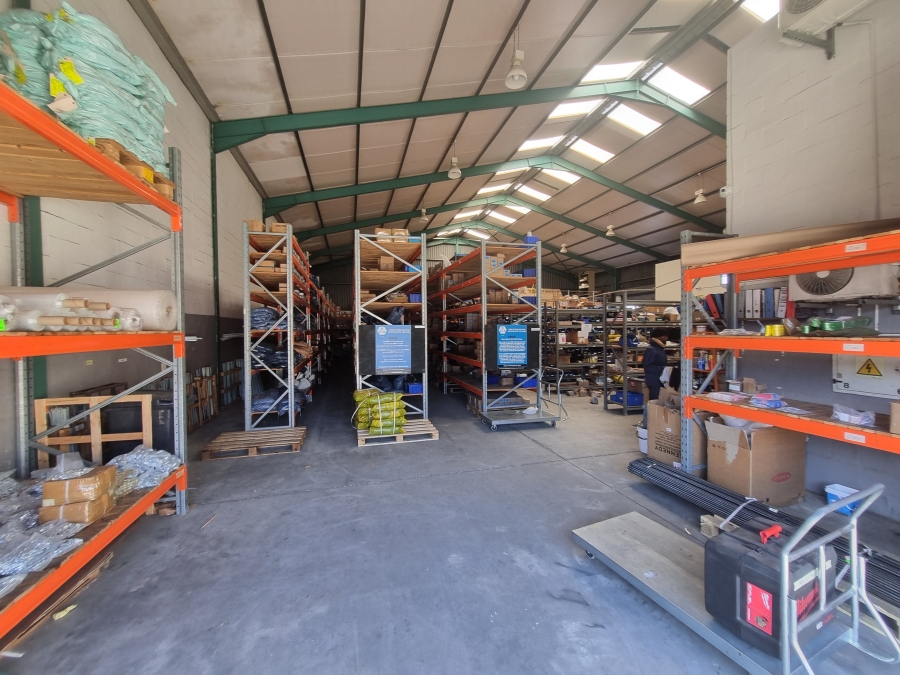 Commercial Property for Sale in Stikland Industrial Western Cape